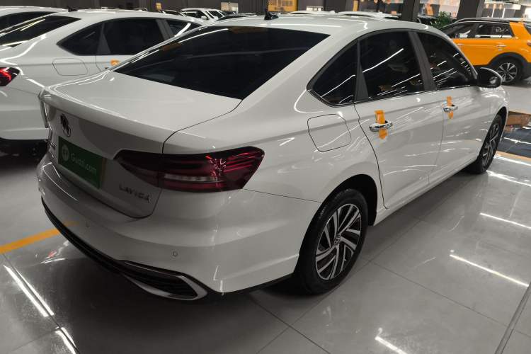 Used Volkswagen Lavida 2024 1.5L Automatic Starry Sky 5 Million Edition