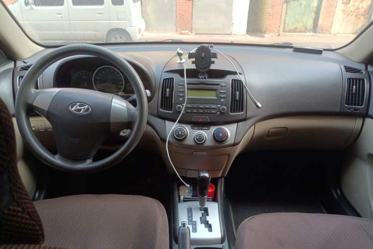 Used Hyundai Celesta 2011 1.6L Automatic Comfort Edition
