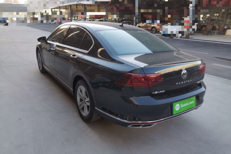 Used Volkswagen Magotan 2025 Zhongxiang Version 280TSI DSG Comfort Edition