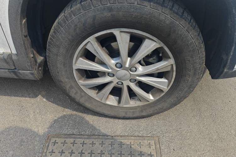 Used Haval H6 2019 Sport Edition 1.5T Automatic Two-Wheel Drive Elite Model China VI Right Front Wheel Hub