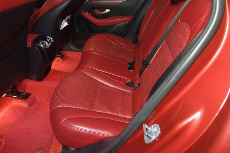 Used Mercedes-Benz GLC Coupe 2019 GLC 260 4MATIC Coupe SUV