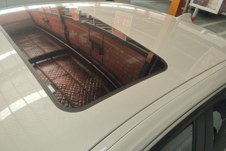 Used BMW 3 Series 2019 320Li Fashion Model
