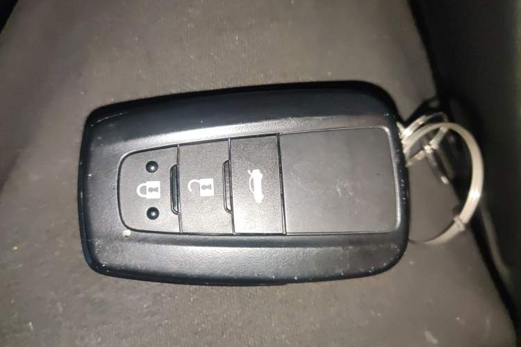 Used Toyota Allion 2021 2.0L Deluxe Edition