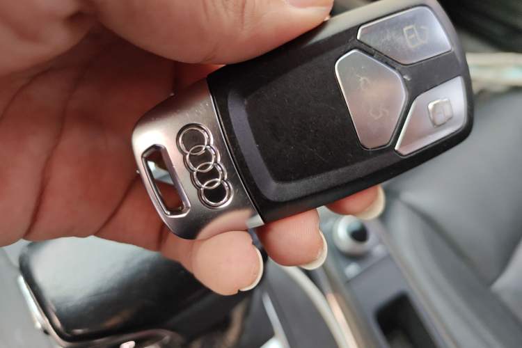 Used Audi A4L 2017 Plus 45 TFSI quattro Stylish Model