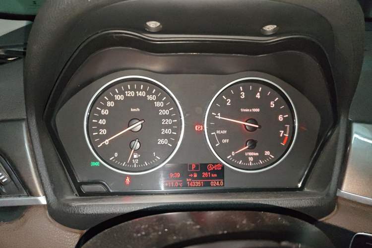 Used BMW X1 2018 sDrive18Li Luxury Model
