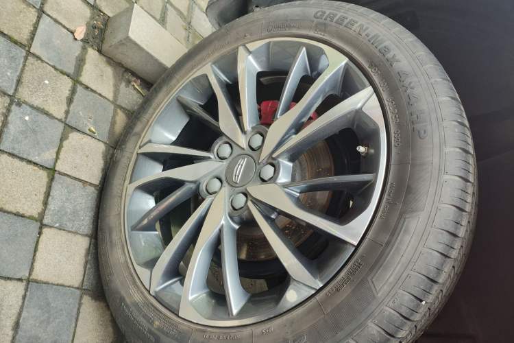 Used Geely Auto Coolray 2020 PRO 260T DCT Knight
