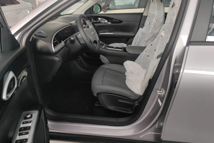 Used Geely Galaxy Geome 2026 Model 310km Youth Edition
