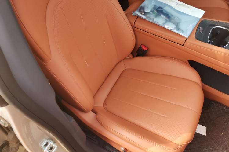 Used Dongfeng eπ eπ007 2025 Model Pure-Electric 565 All-Wheel-Drive Max Leading Edition