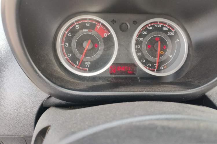 Used MG 3 2014 1.5L AMT Elite Edition