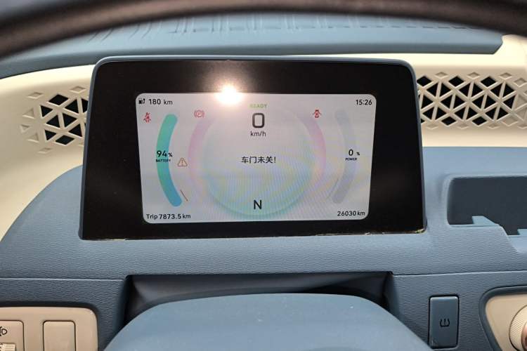 Used Dongfeng Fengon MINIEV 2022 Candy-Style Lollipop Instrument Cluster