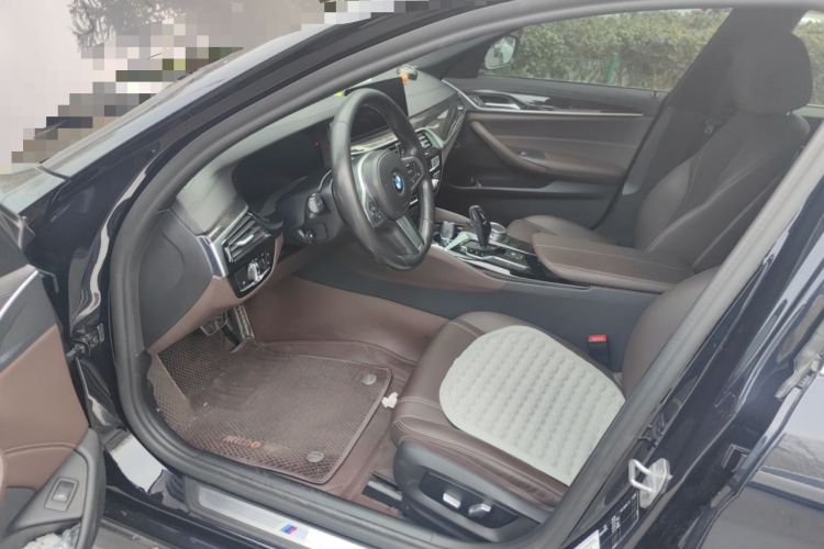 Used BMW 5 Series 2019 Restyled 525Li M Sport Package