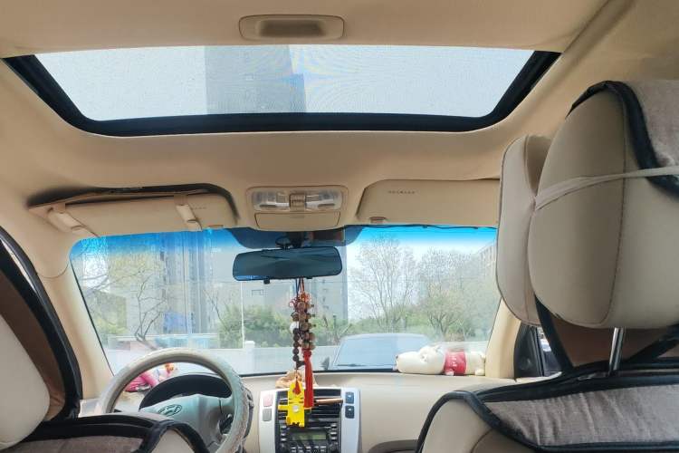 Used Hyundai Tucson 2013 2.0L Manual Two-Wheel Drive Fashion Edition
