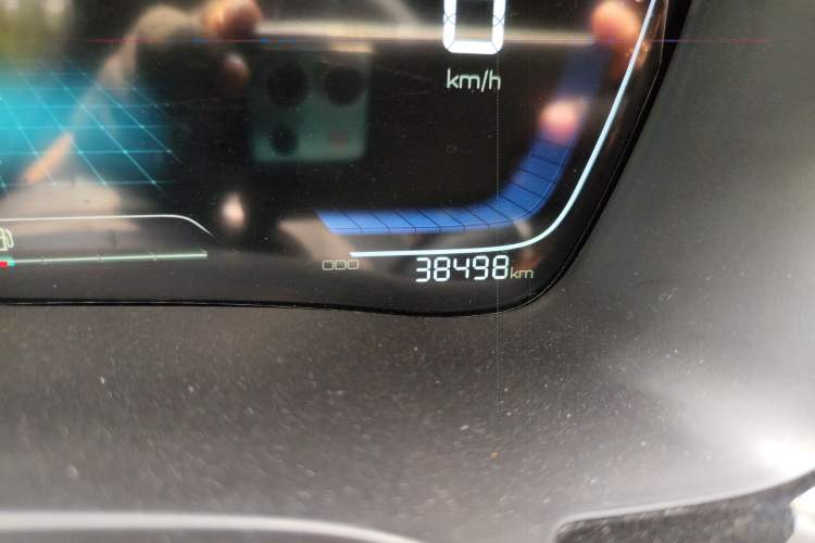 Used BYD Song PLUS 2020 1.5T Automatic Prestige Version
