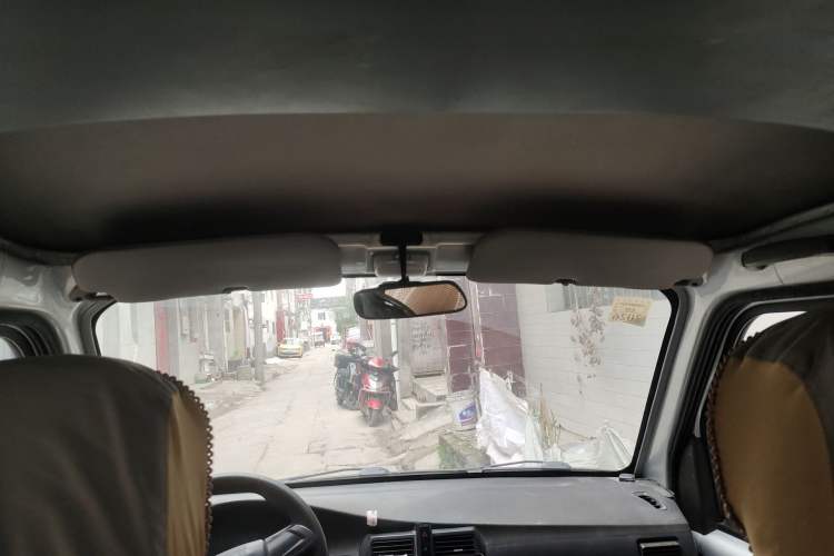 Used Wuling Rongguang 2017 1.5L Extended Basic Version