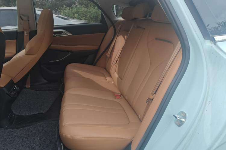 Used XPeng P5 2022 460E+