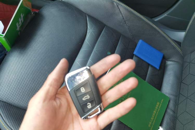 Used Volkswagen FAW-Volkswagen CC 2021 380TSI Striking Edition
