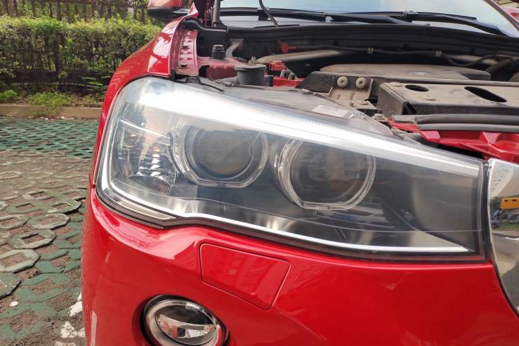 Used BMW X4 2014 xDrive28i Leading Model Right Front Headlight