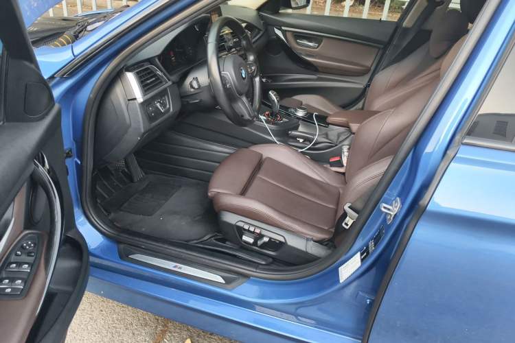 Used BMW 3 Series 2019 320Li M Sport Package
