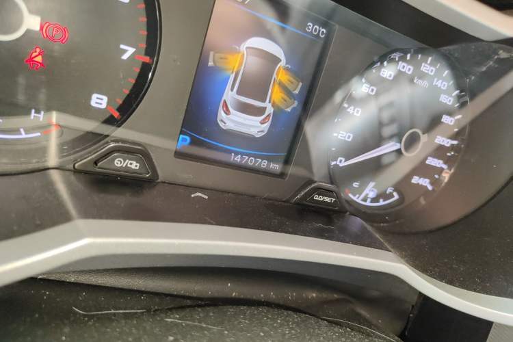 Used Geely Auto Emgrand GS 2018 Lingchao Edition 1.4T Automatic LingShang Smart Connectivity Model