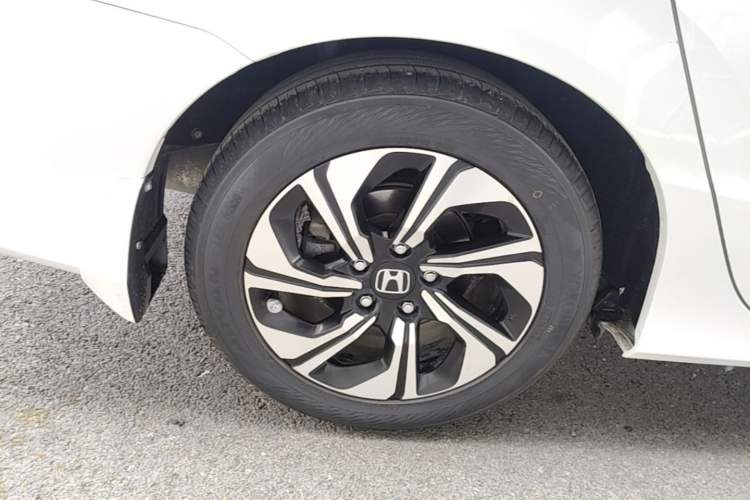 Used Honda Crider 2016 1.8L Manual Luxury Edition

