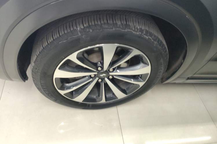 Used Li Auto ONE 2021 Extended-Range 6-Seater Version
