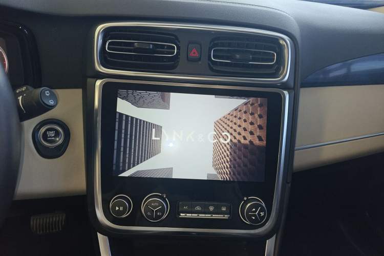 Used Lynk & Co 01 2017 2.0T Two-Wheel Drive Zhaopu Version