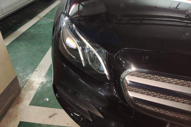 Used Mercedes-Benz E-Class 2016 E 200 L Sport Edition
