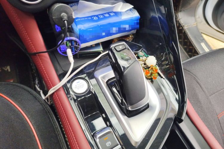 Used Dongfeng Aeolus AX7 2023 Mach Edition 1.5T DCT DF31