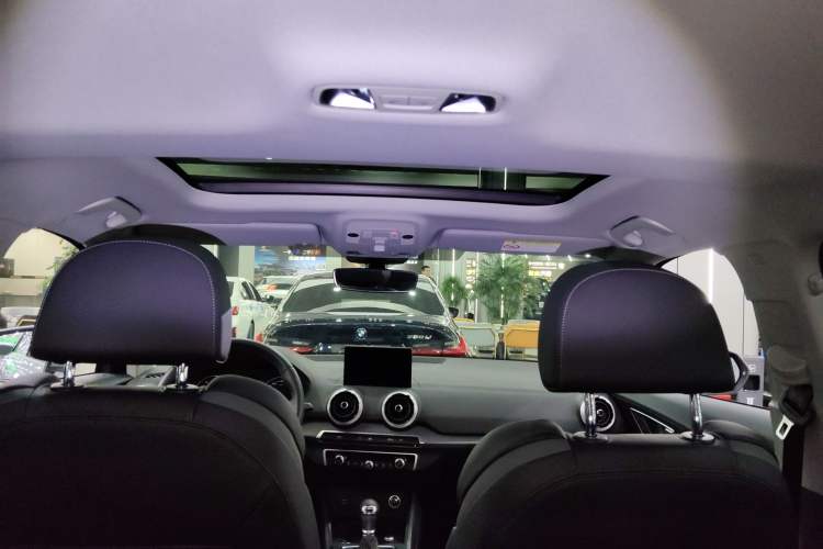 Used Audi Q2L 2023 35TFSI Fashion Dynamic Model Headliner