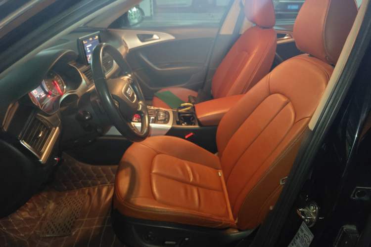 Used Audi A6L 2014 30 FSI Technology Model