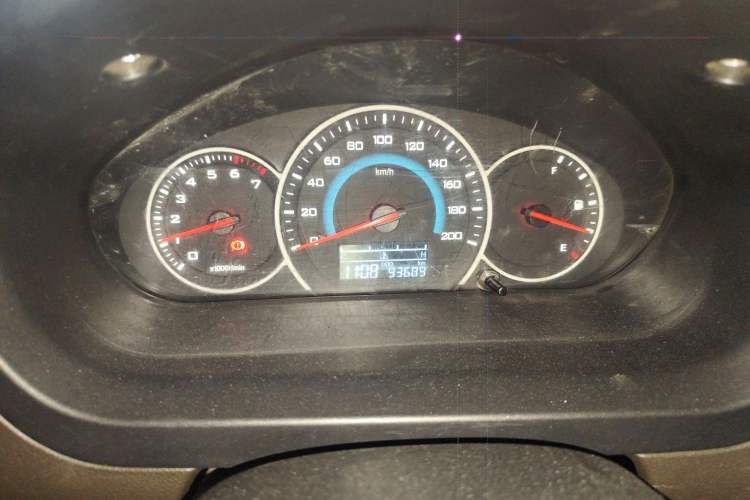 Used Wuling Rongguang V 2016 1.5L Standard Version
