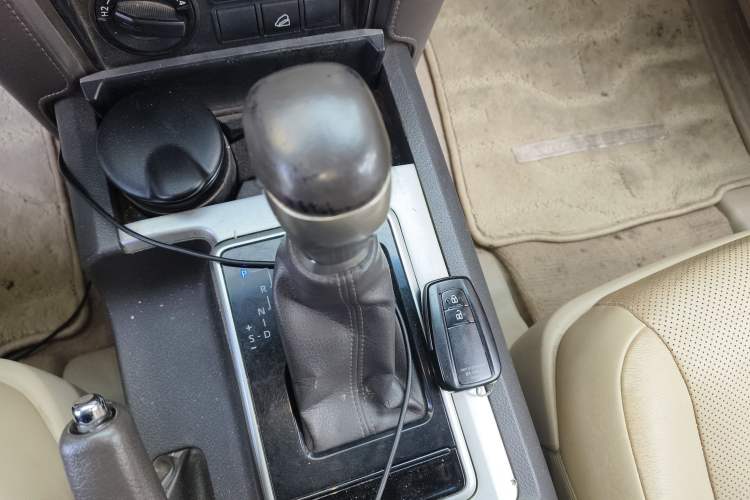 Used Toyota Prado 2018 3.5L Automatic TX-L with Rear-Mounted Spare Tire