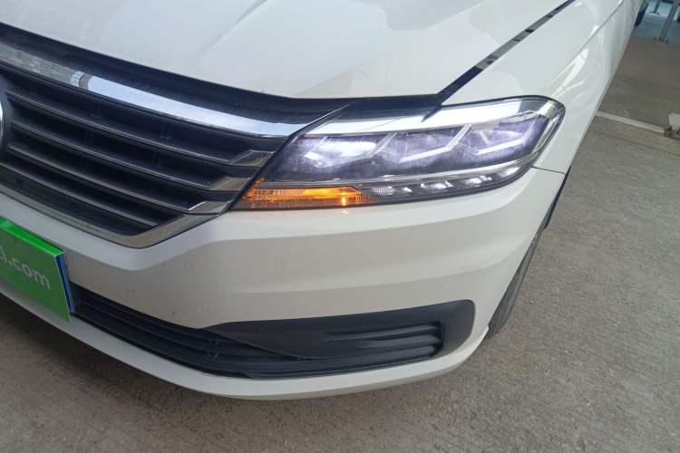 Used Volkswagen Lavida 2019 1.5L Automatic Fashion Edition China VI
