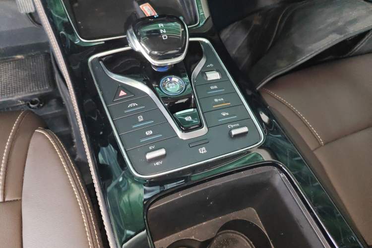 Used BYD Song MAX New Energy 2022 DM-i 105KM Executive Edition