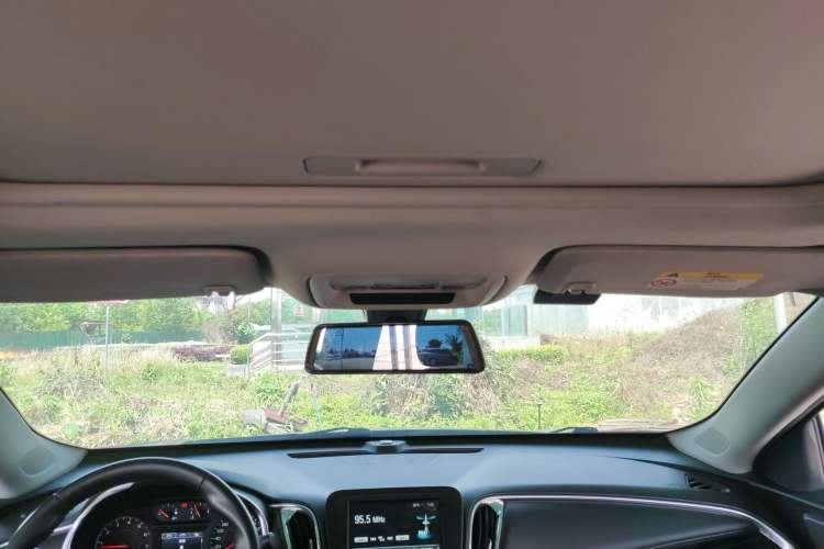 Used Chevrolet Malibu XL 2017 1.5T Automatic Ruichi Edition
