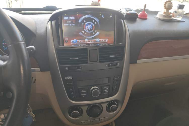 Used Buick Excelle 2013 1.5L Automatic Luxury Model