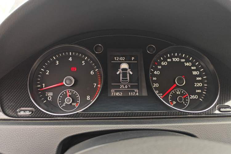 Used Volkswagen Magotan 2013 1.8TSI Luxury Model