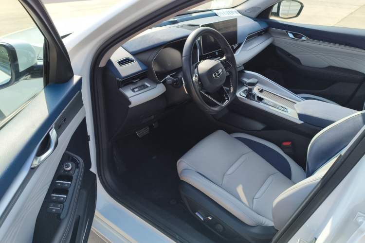 Used Geely Auto Preface 2021 2.0TD Flagship Edition