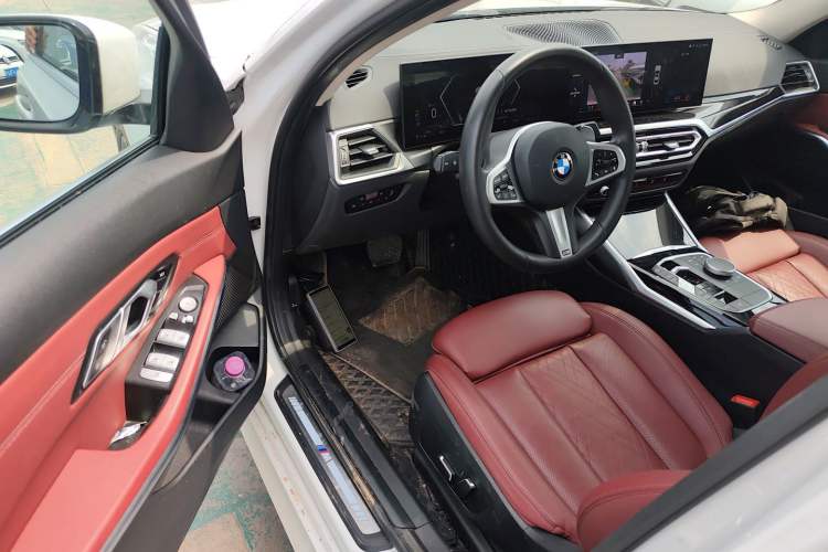 Used BMW 3 Series 2024 320i M Sport Package
