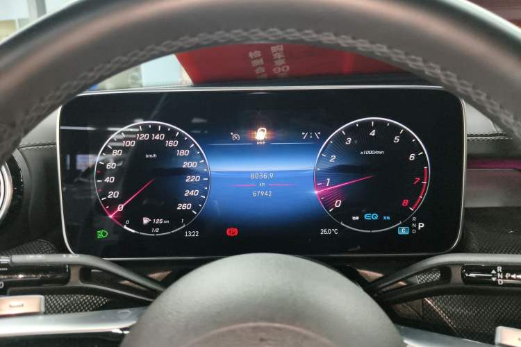 Used Mercedes-Benz C-Class 2022 Restyled C 260 L Sport Edition
