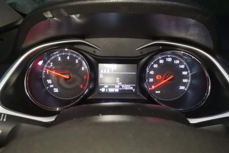 Used Chevrolet Cavalier 2020 325T Automatic Enjoyment Edition