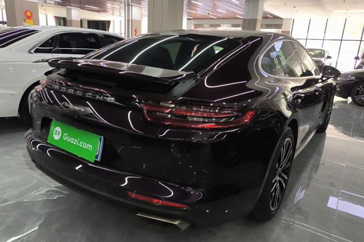 Used Porsche Panamera 2017 Panamera 3.0T
