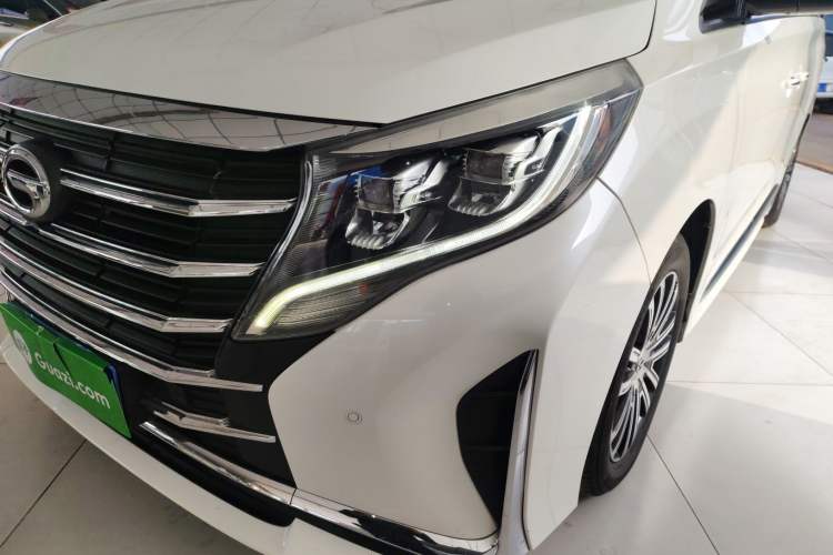 Used GAC Trumpchi M8 2021 Lingxiu Series 390T Deluxe Edition
