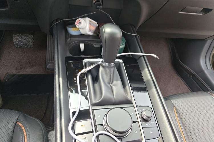 Used Mazda CX-50 2023 2.5L Smart Drive Version
