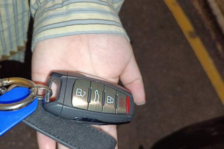 Used Haval DARGO 2022 1.5T DCT Two-Wheel Drive Border Collie Edition
