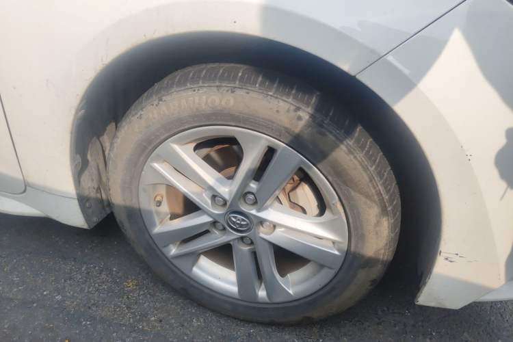 Used Toyota Levin 2021 Dual-Motor 1.8H E-CVT Leading Edition
