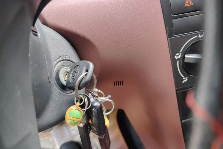 Used BYD F3 2018 1.5L Manual Classic Model