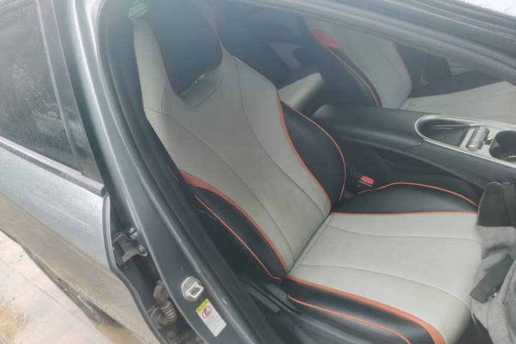 Used BYD Dolphin 2021 405 km Fashion Edition
