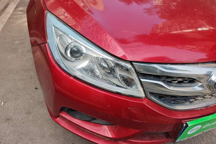 Used BYD Surui 2015 Revised Version 1.5L Manual Luxury Edition
