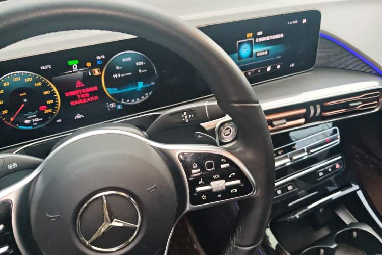 Used Mercedes-Benz EQC 2020 EQC 400 4MATIC